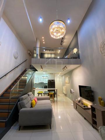 EkoCheras Service Apartment 1