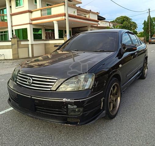 2005 Nissan SENTRA 1.6 (A) SG-L 5800 ON THE ROAD - 4
