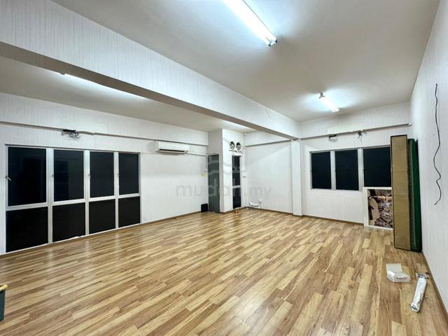 Setia Prime 1st Floor End Lot Shop Lot 26x75 Basic Unit Nearby Pasar 1