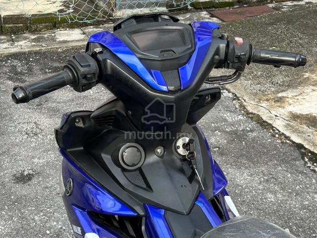 2020 YAMAHA Y15ZR Y15 ZR Y 15 ZR 1Owner LIKE NEW - photo 13 of 24