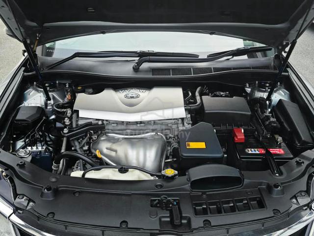 2017 Toyota CAMRY 2.0 GX SPORT EDITION FACELIFT - 4