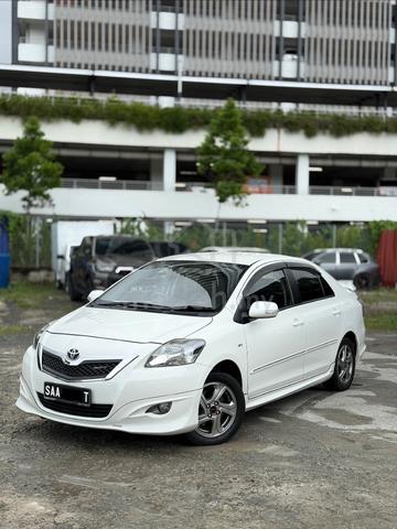2012 Toyota VIOS 1.5 TRD SPORTIVO NCP93R-BEPVKEY2 - 1