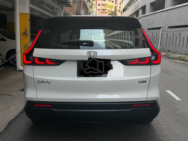 2025 Honda CR-V 1.5 E MY23 RS (LOW MILEAGE) - 4