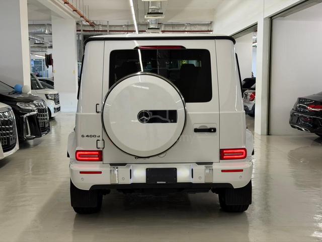 2022 Mercedes Benz G400 D 2.9 (A) - 3