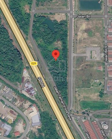 5.8 Acre RESIDENTIAL LAND Lukut PD 1