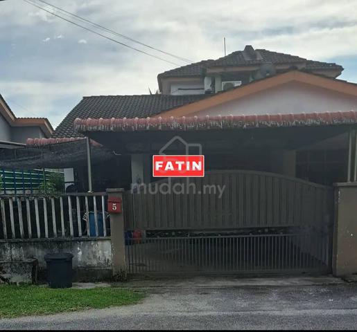 Booking 1K✅Ful Loan✅ Teres Setingkat @ Taman Kamunting Perdana 2 Perak 1