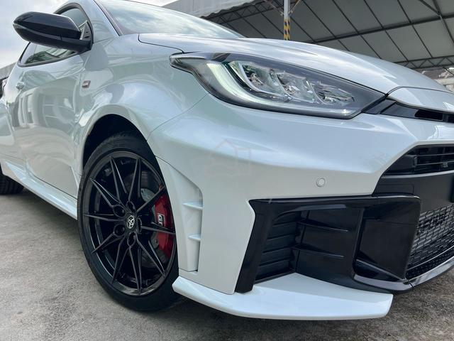 2024 Toyota GR YARIS 1.6RZ 6A/490km,HIGH PERFORMAN - 2
