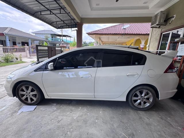 2012 Honda INSIGHT 1.3 (HYBRID) FACELIFT (A) - 3