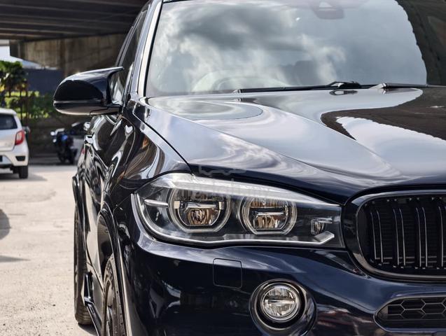 Bmw X5 2.0 XDRIVE40E M SPORT F/T S.ROOF P.BT H.KRD - 3