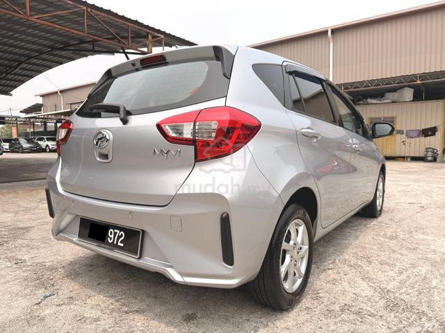 2022 Perodua MYVI 1.3 G (A) 62K MILEAGE FULLSERVIC - 3