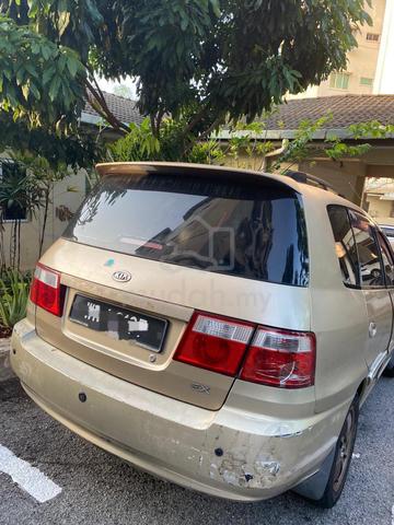 2003 Kia CARENS 1.8 (A) - 2