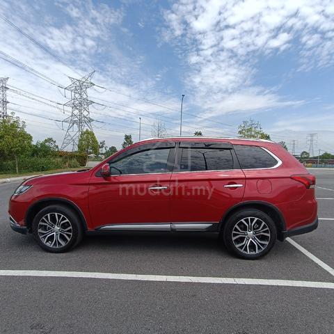 2021 Mitsubishi OUTLANDER 2.0 AWD 2.0L (A) - 5