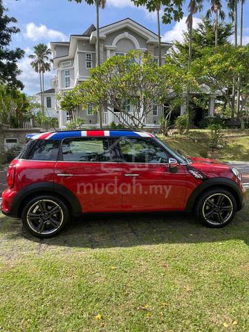 2016 Mini COOPER 1.6 S COUNTRYMAN (A) - 4