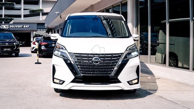 Nissan SERENA 2.0 S-HYBRID HWS 360CAM K.ENTRY 2024 - 3