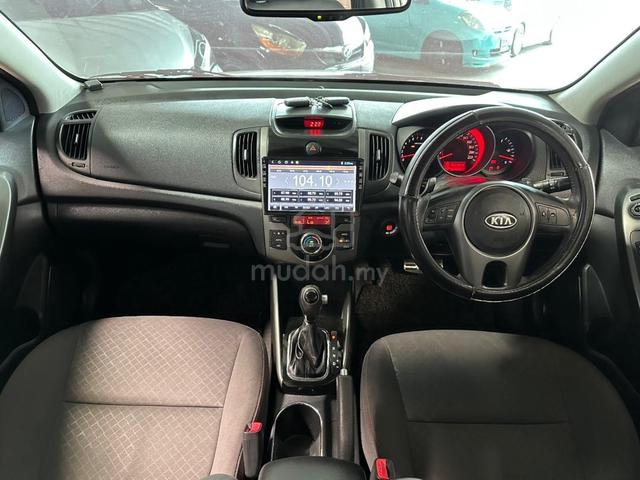 2012 Kia FORTE 1.6 SX (A) - 5