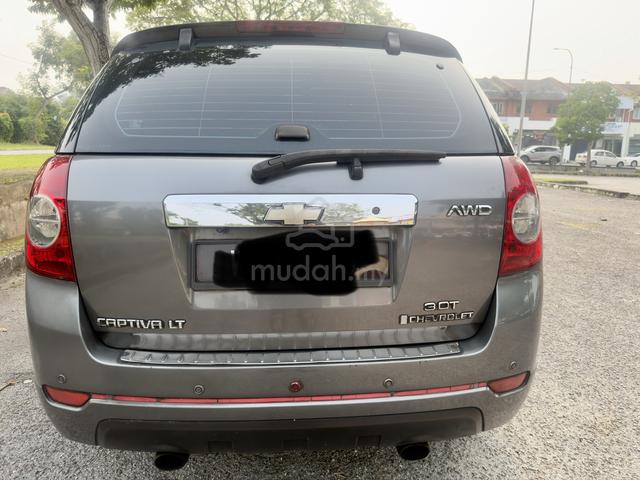 2010 Chevrolet CAPTIVA 2.0 T 4WD FACELIFT (A) - 4