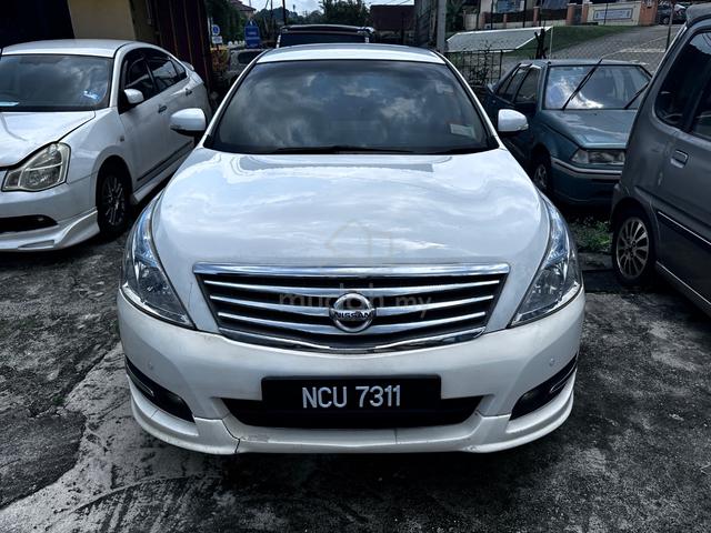 Nissan TEANA 2.5 250 XV PREMIUM J32 (A)touch scree - 3