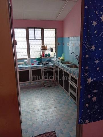 Taman Rishah buntong silibin single story terrace for sale 1