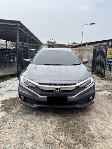 2017 Honda CIVIC 1.5 TC (A) OTR WITH INSURANCE‼️ - 3