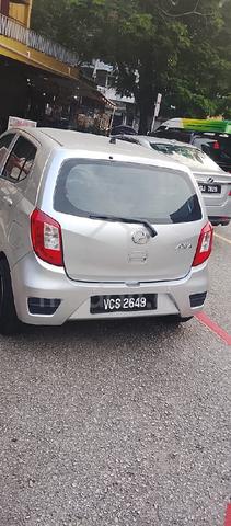 2019 Perodua AXIA 1.0 GXTRA MY19 (A) - 4