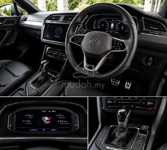 2022 Volkswagen TIGUAN 2.0 ALLSPACE TSI R-LINE 4 - 4