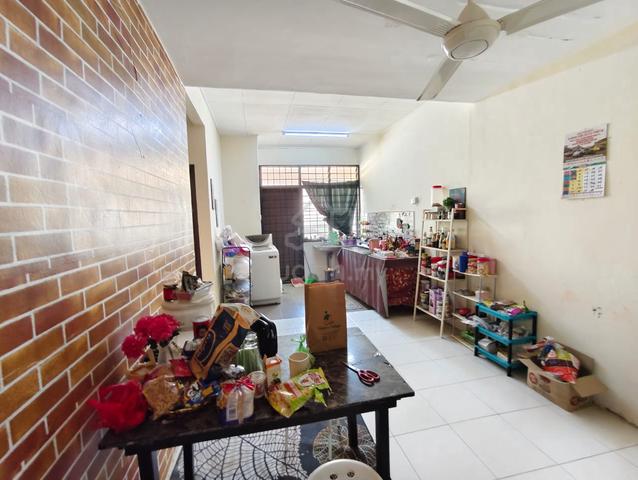[100% LOAN!!FREEHOLD!!RUMAH CANTIK!!] Taman Seri Paya Rumput , Melaka 1