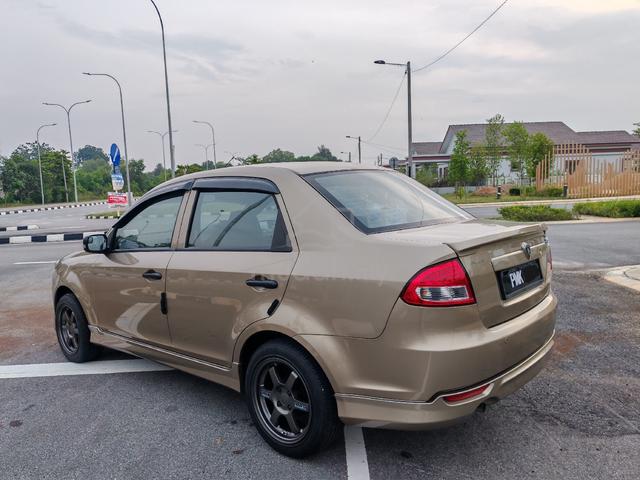 Saga Flx Plus 1.3 Manual 2016 - 2