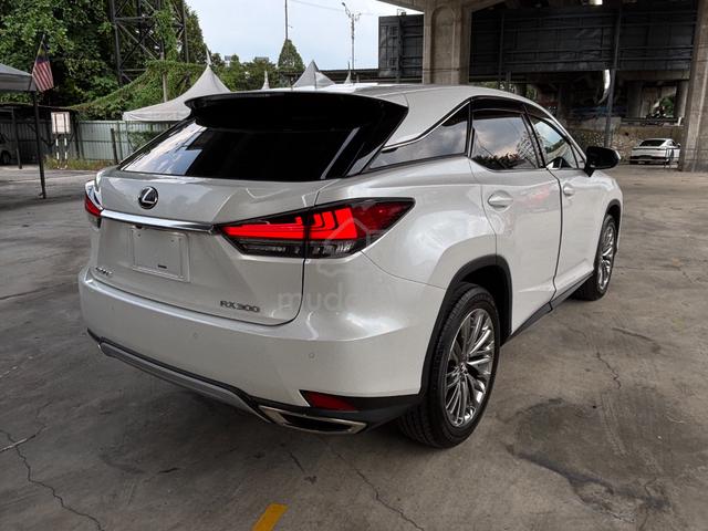 2022 Lexus RX300 LUXURY 2.0L (A) - 5