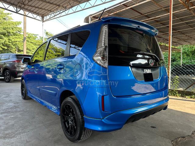 Perodua ALZA 1.5 EZ FACELIFT 2016 Auto - 4