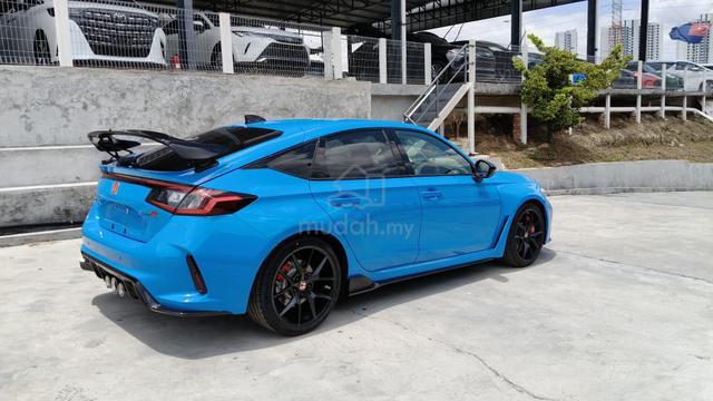 2024 Honda CIVIC 2.0 I-VTEC TYPE R GT - 3