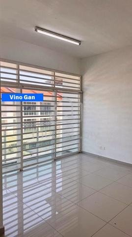 Shineville Villas 3-Storey Terrace House 3500sf Ori Farlim Ayer Itam 1