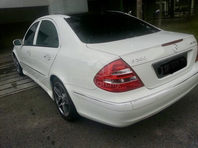 1995 Mercedes Benz E200 (CKD) 2.0 (A) - 5