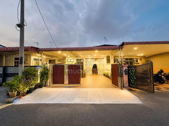 OPEN FACING  TAMAN MERBAU JAYA, BUTTERWORTH Near Sg Dua Toll 1