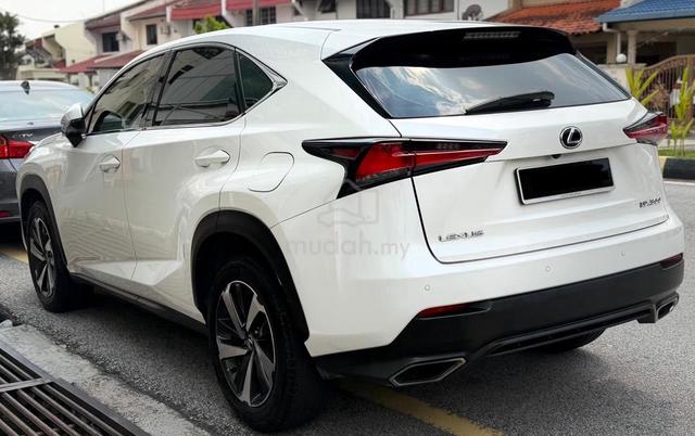 2020 Lexus NX300 2.0 PREMIUM (A) - 2