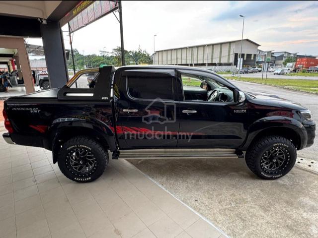 2015 Toyota HILUX 2.5 G VNT DOUBLE CAB (A) - 1
