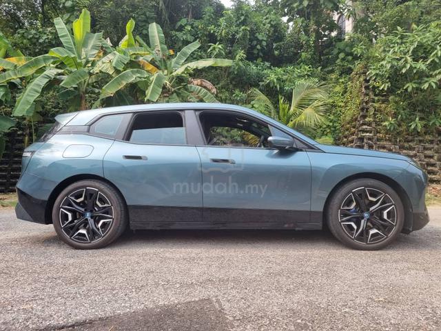 2023 Bmw IX 1.0 XDRIVE40 SPORT MY21 I20 (A) - 2