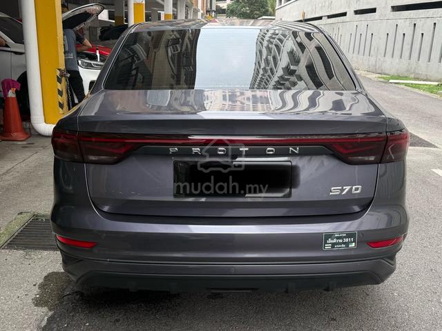 2025 Proton S70 1.5 PREMIUM (PROTON WARRANTY 2030) - 4
