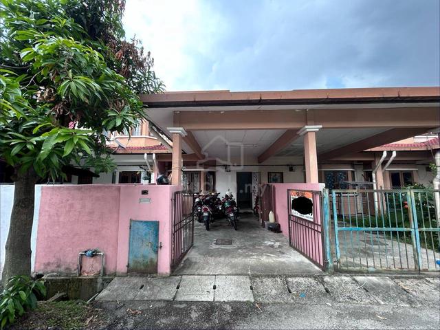 FULL LOAN Double storey taman johan setia klang 1