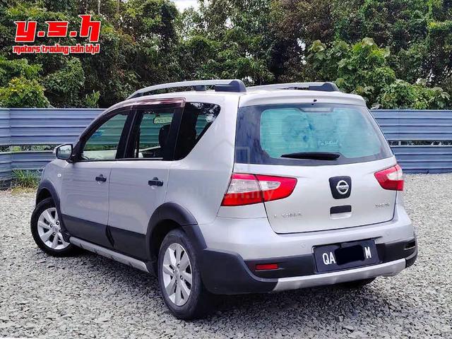 2015 Nissan LIVINA 1.6 X-GEAR IMPUL FACELIFT (A) - 3