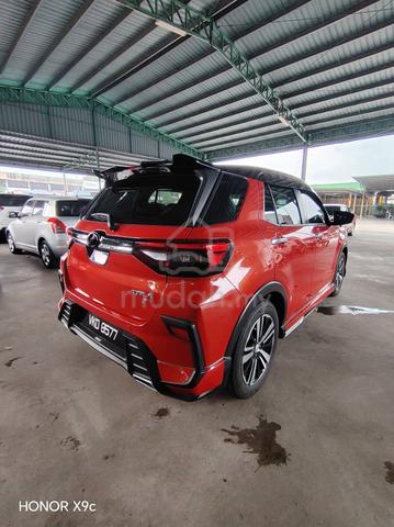 2023 Perodua ATIVA 1.0 AV MY21 D55L (A) - 5