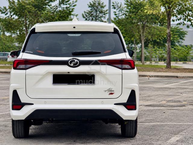 2022 Perodua ALZA 1.5 AV FACELIFT NEWCAR CONDITION - 2