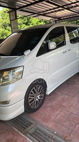 2008 Toyota ALPHARD 3.0 MS (A) - 1