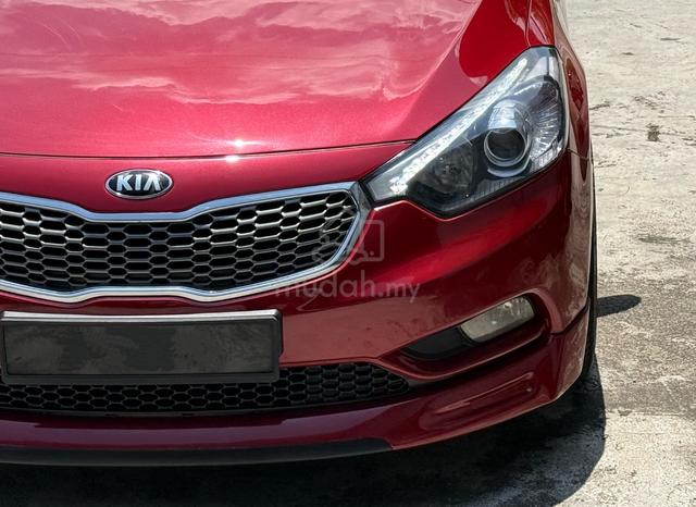 Kia Cerato K3 2.0 Sunroof- 6 Speed (At) - 5