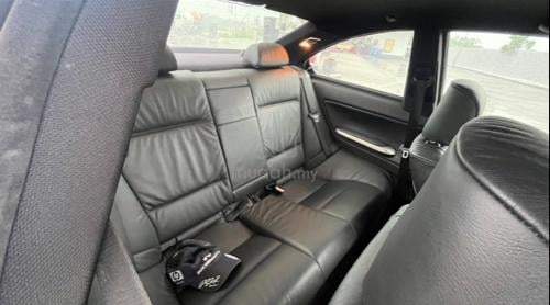 BMW E46 330Ci ZF Manual - 4