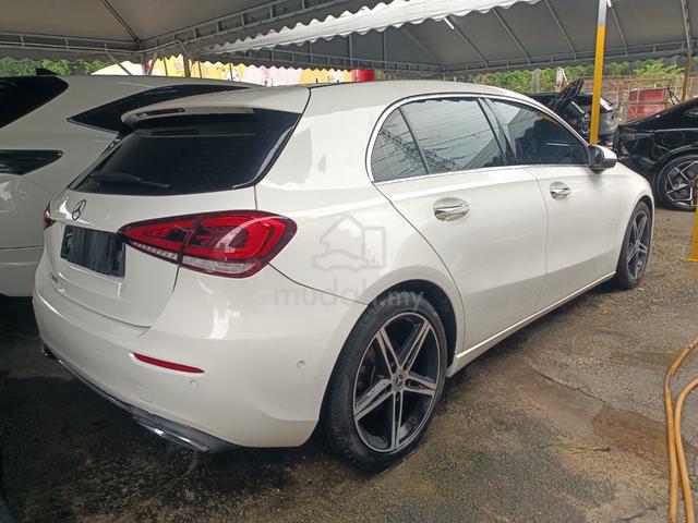 2018 Mercedes Benz A200 1.3 (A) - 3