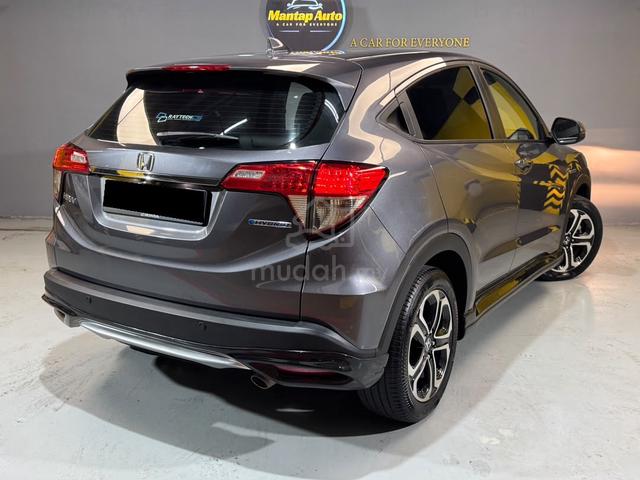 2019 Honda HR-V 1.5 HYBRID FACELIFT FullServie HRV - 5