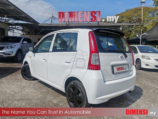 Perodua VIVA 1.0 (A) TAHUN DIBUAT 2013 - 2