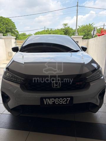 2025 Honda CITY 1.5 RS MY20 GN FACELIFT (A) - 1