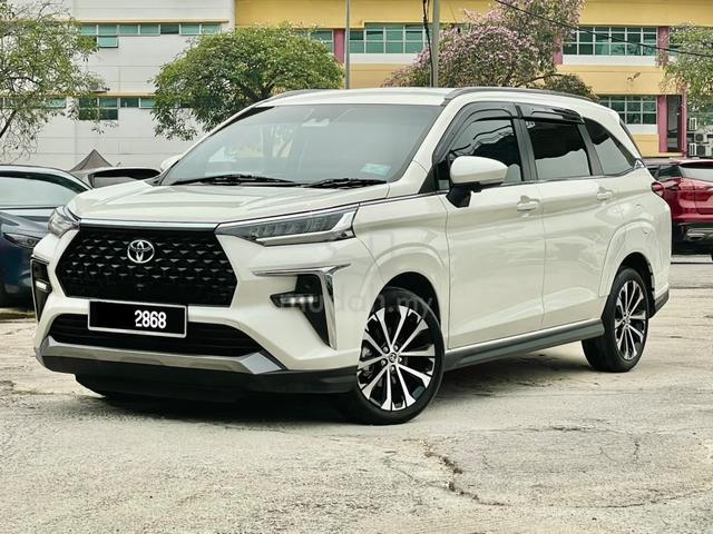 2025 Toyota VELOZ 1.5 (A) 9K KM LIKE NEW 2.XX% - 3