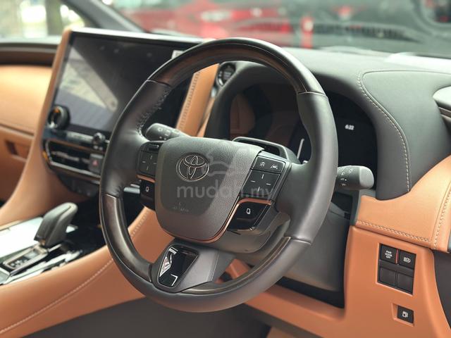 2024 Toyota VELLFIRE 2.4 Z PREMIER MODELISTA❗️ - 4
